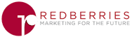 Redberries Digital Logo
