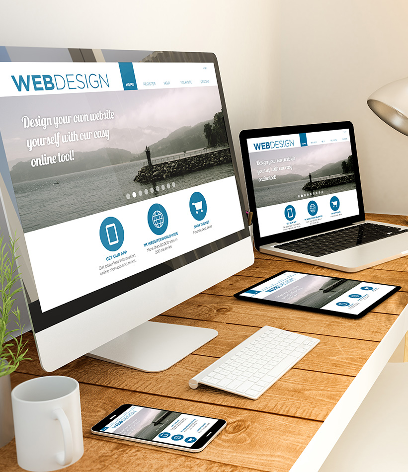 Web Design Concepts for Mobile and Tablet Devices Bahrain