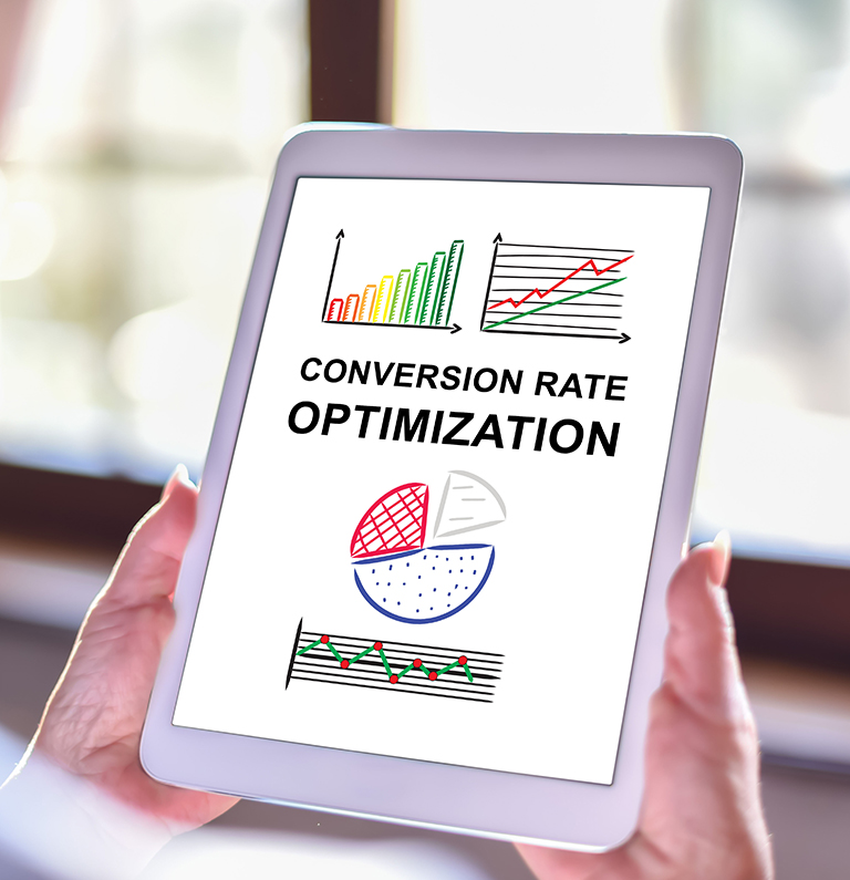 Conversion Rate Optimization Services Oman 