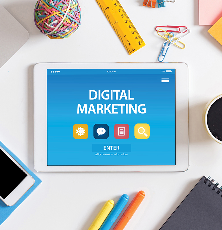 Digital Marketing KPIs Oman 