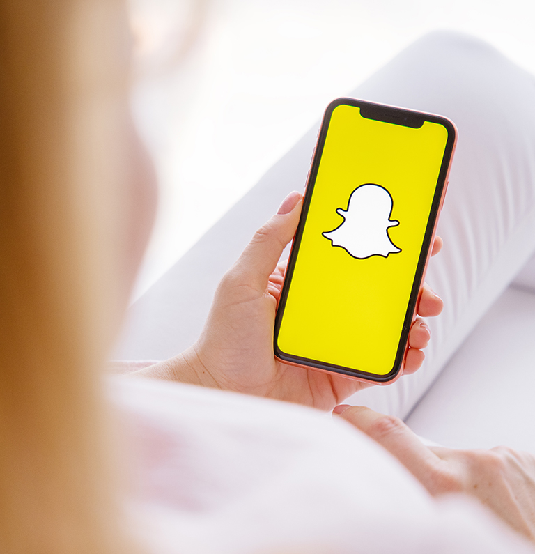 Snapchat Ads Agency in KSA