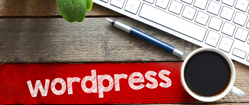 WordPress web design and development Bahrain