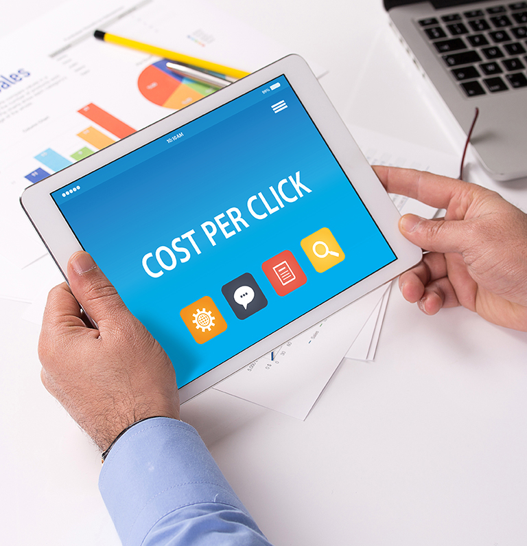 COST PER CLICK services Qatar 