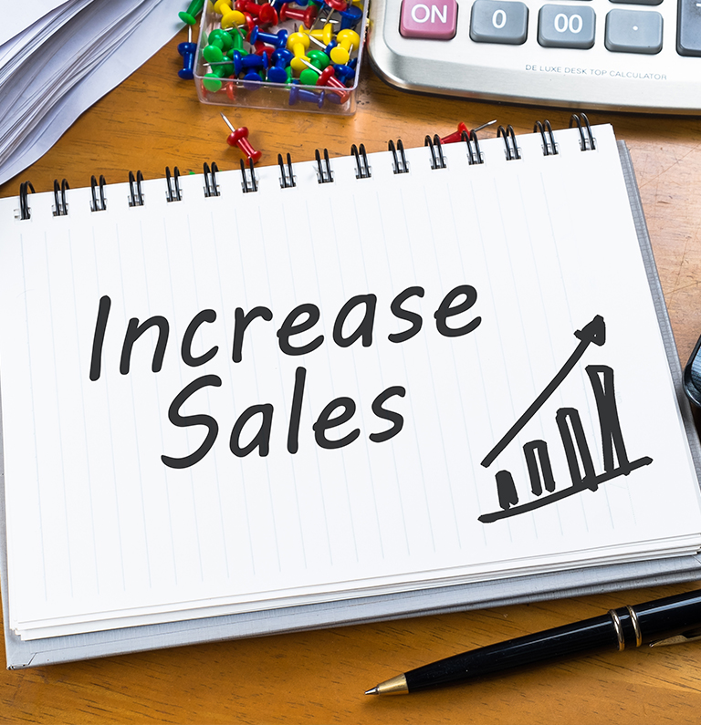 Increasing Sales services Oman 