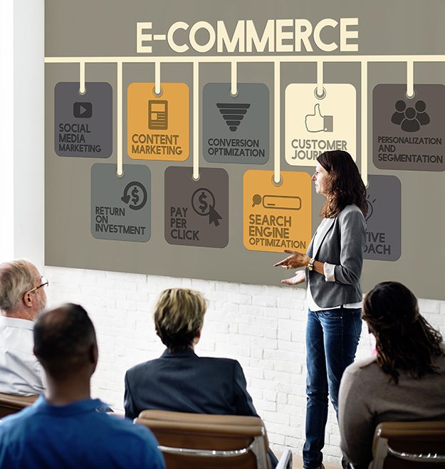 E-Commerce Optimization Services in KSA