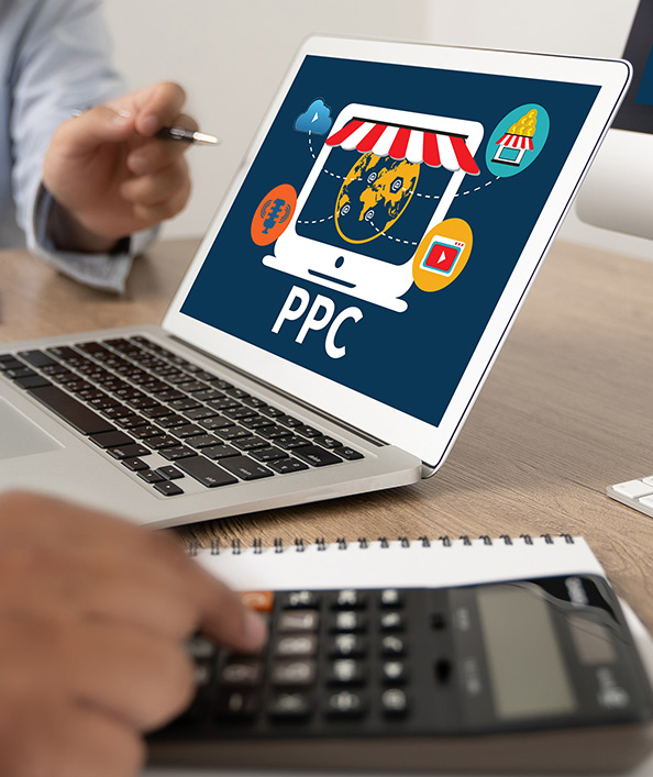 PPC Marketing Services by Red Berries