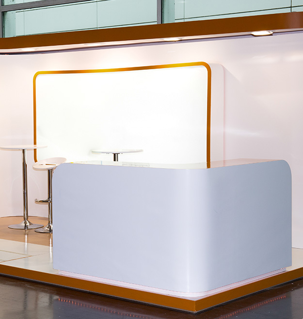 Exhibition Stand Design Services in KSA