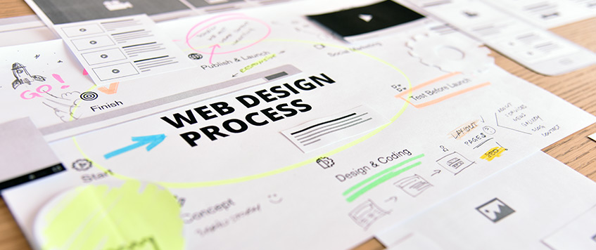 9 Steps to a Successful Web Design for Your Company