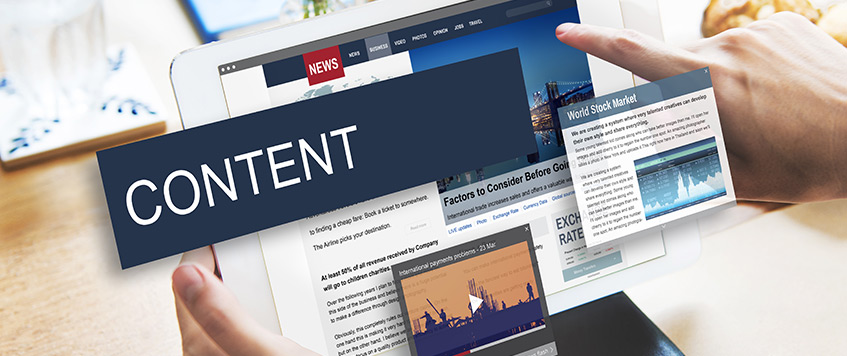 Google Declares Content Marketing to be the Most Important Factor in SEO Rankings
