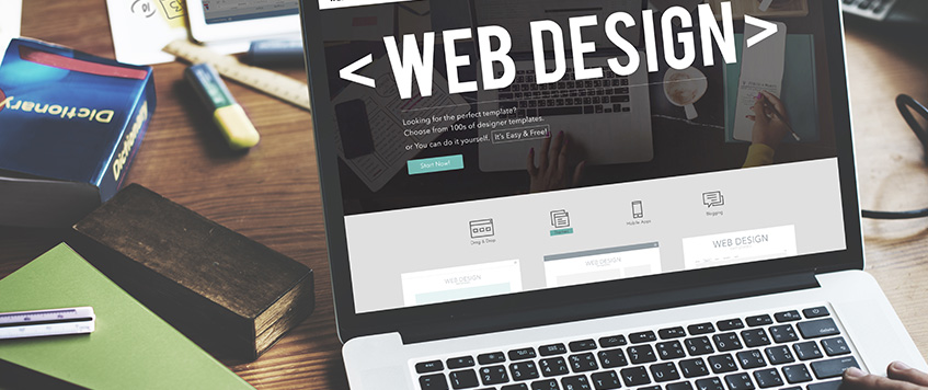 Website design agency Oman