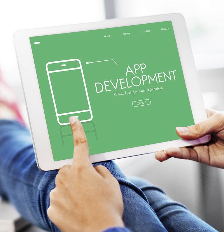 App Development services Oman