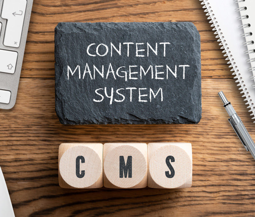 Content Management Systems CMS Website services Qatar

