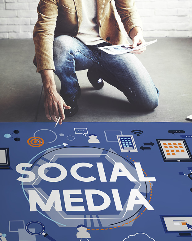 Social Media Manager services Qatar 