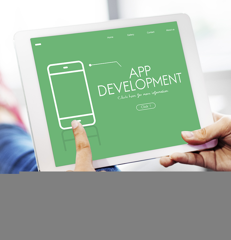 App Development services Qatar 
