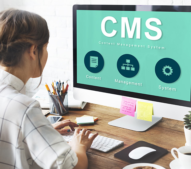 CMS - Content Management Services in Dubai