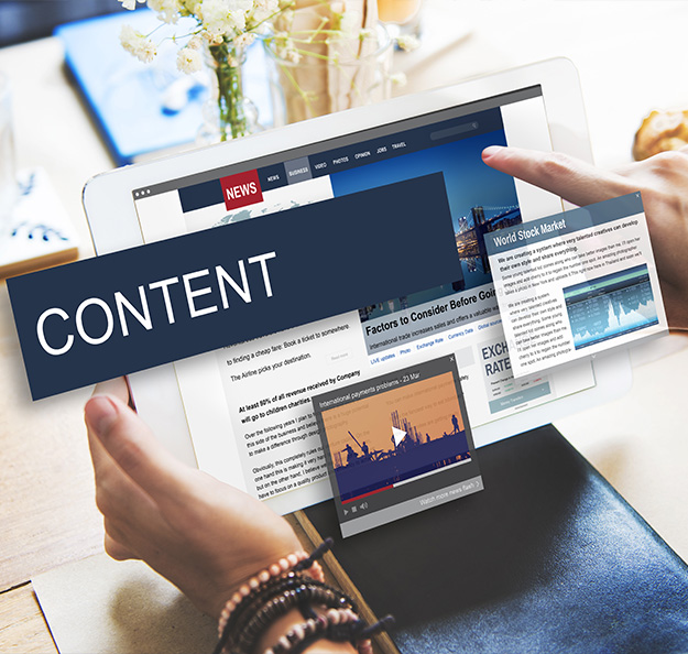 Content Marketing Agency in Dubai