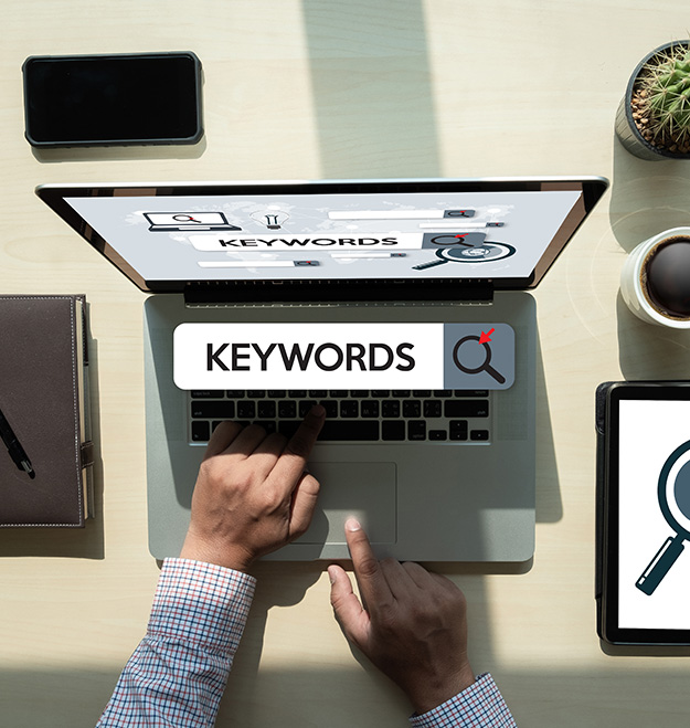 Keyword Research & SEO