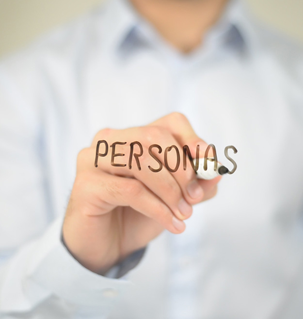 Personas in Digital Marketing