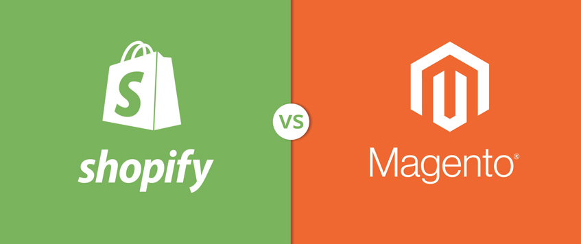 Magento vs Shopify – Which One to Opt For?