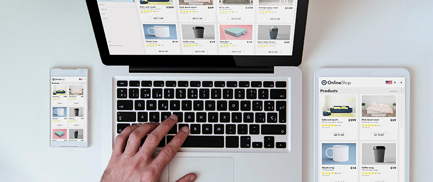 Here are some of the reasons why good web design should be a top priority for E-commerce businesses