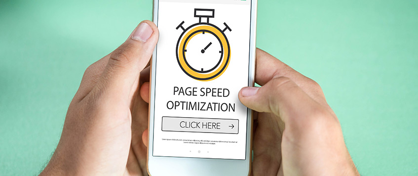 The relationship between page speed, conversion rate, and return on investment