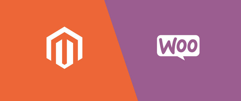 WooCommerce and Magento