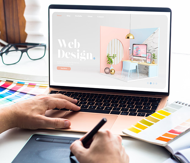 Website design Company in Dubai
