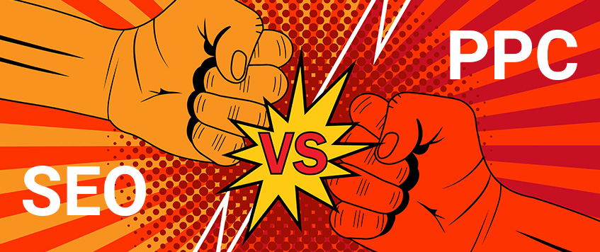 SEO Vs PPC: The Cons and The Pros