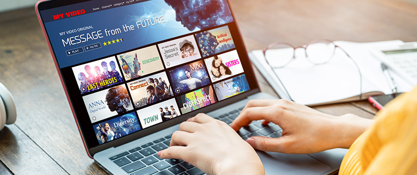 The Rise of Streaming, SVOD & AVOD