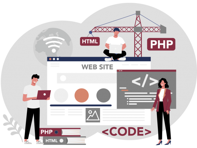 Proficient PHP Website Development Services Company in Dubai, UAE ...