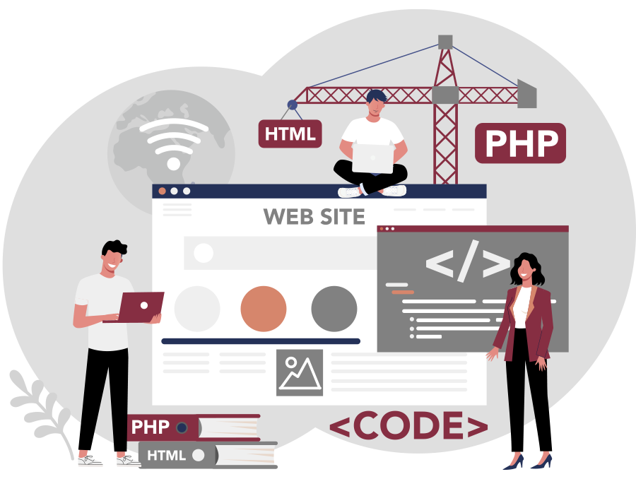 PHP Web Development in Dubai