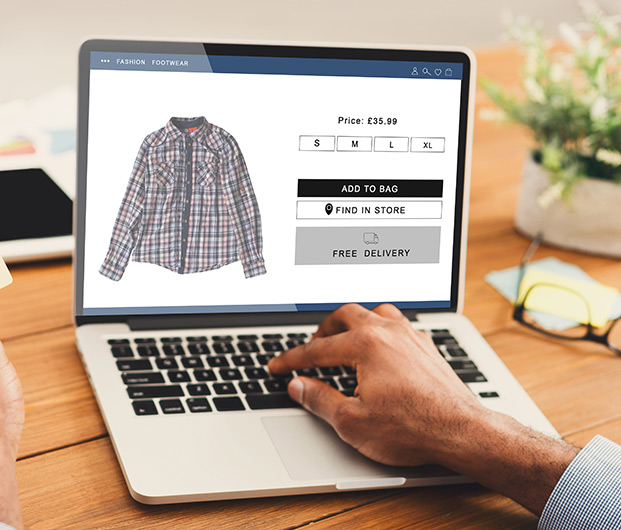 E-commerce Website Design & Development