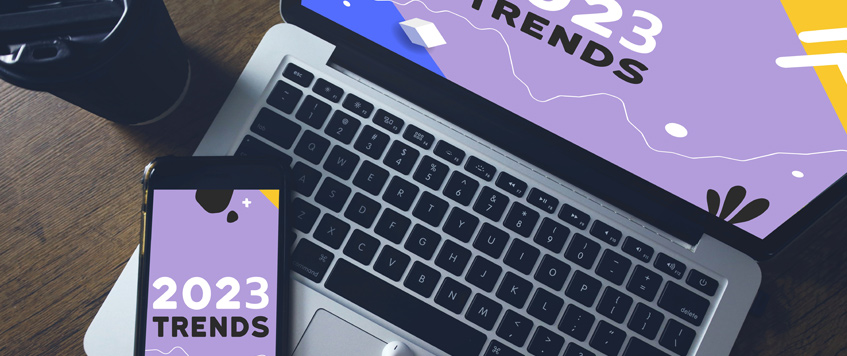 The Top 23 Website Design Trends for 2023