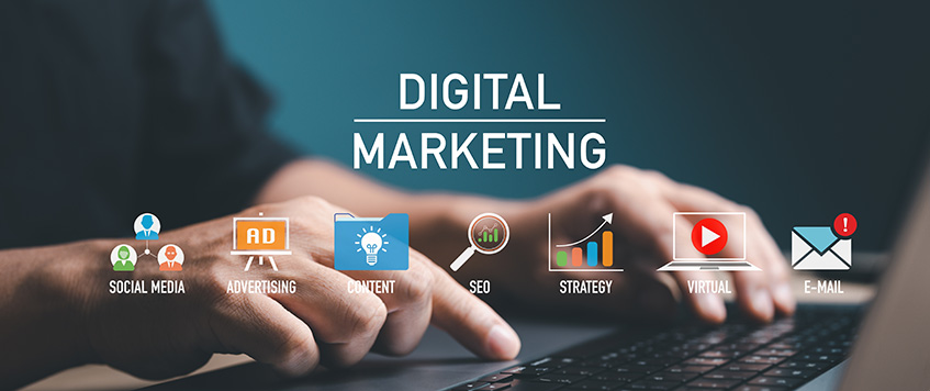 Why Digital Marketing Should Be Your Secret Weapon for Growth