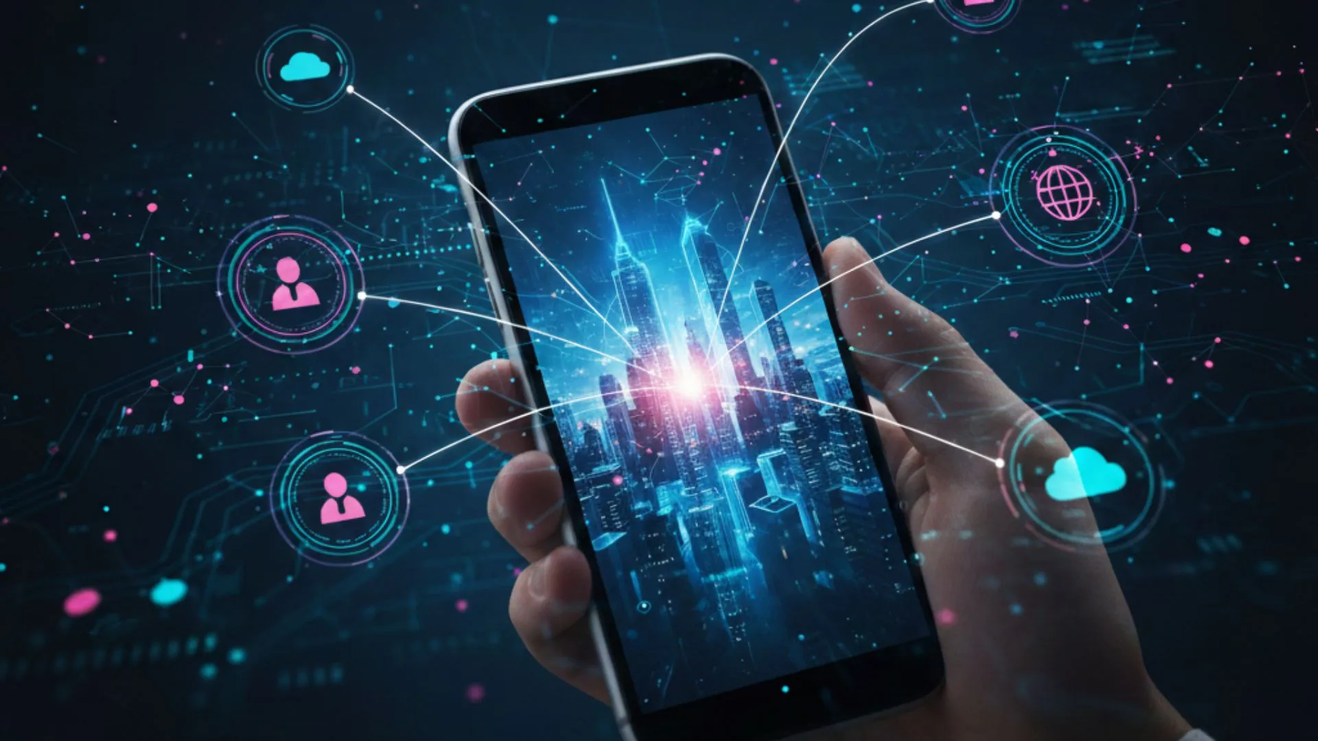 The Importance of Developing Mobile Apps in the Modern Era The Importance of Developing Mobile Apps in the Modern Era