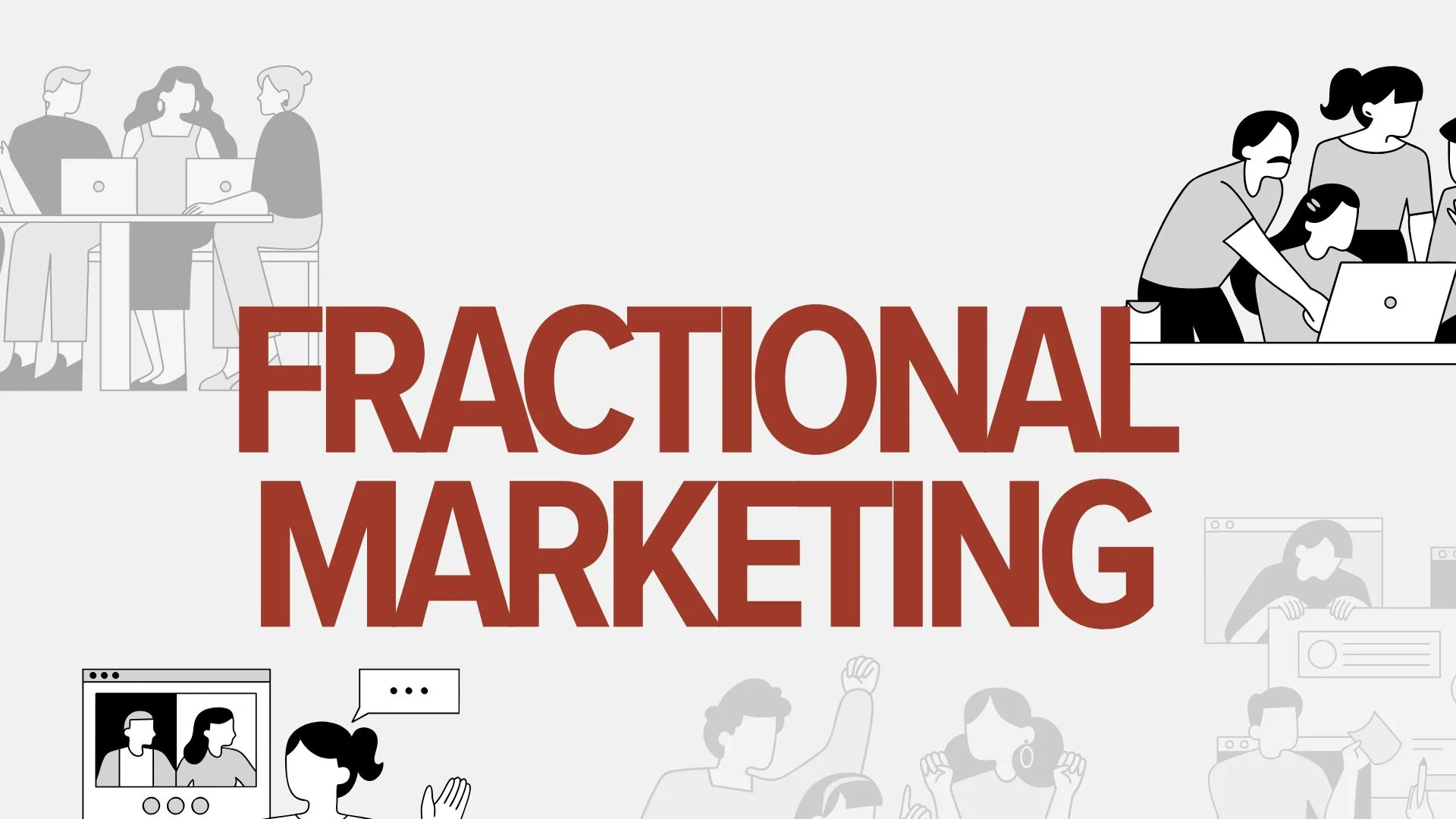 Fractional Marketing Fractional Marketing