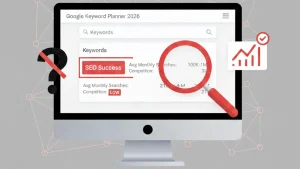 Keyword research for 2026