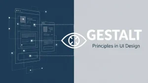 Gestalt principles