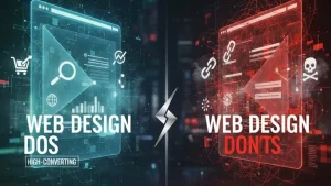 Web Design Do's and Don'ts