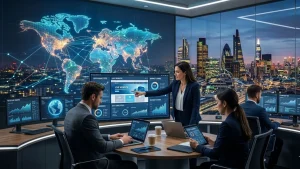 The Digital Frontier