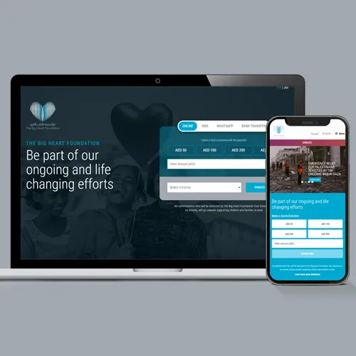 The Big Heart Foundation