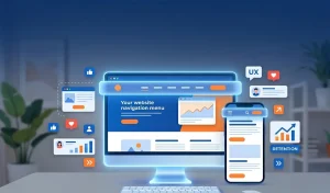 Sticky Navigation Menus Improve User Experience and Retention