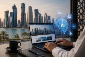 AI-Powered Website Development AI-Powered Website Development