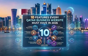 Qatar Web Design Qatar Web Design