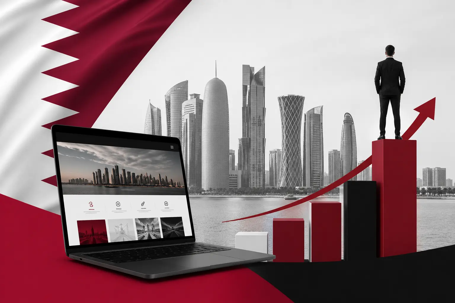 Custom Website Development Helps Qatar Custom Website Development Helps Qatar