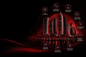 Digital Marketing Trends Qatar