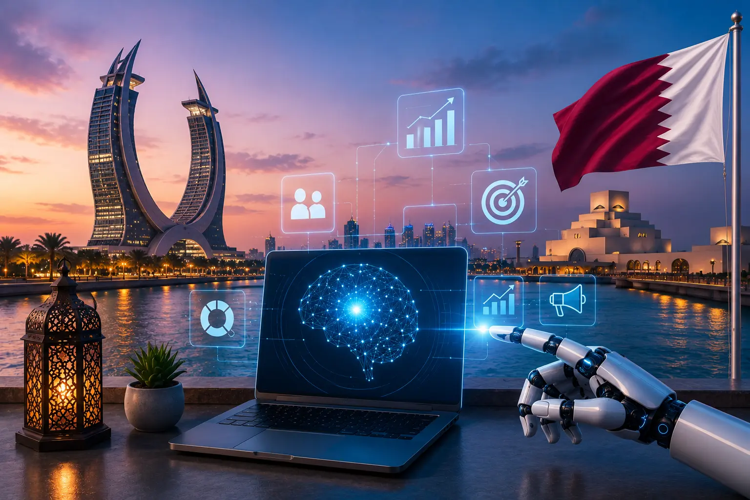 Qatar Digital Marketing