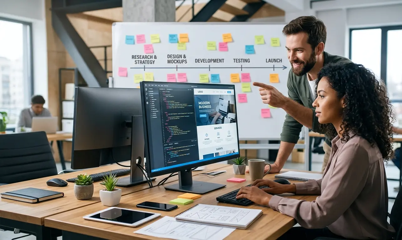 SEO and Web Design SEO and Web Design