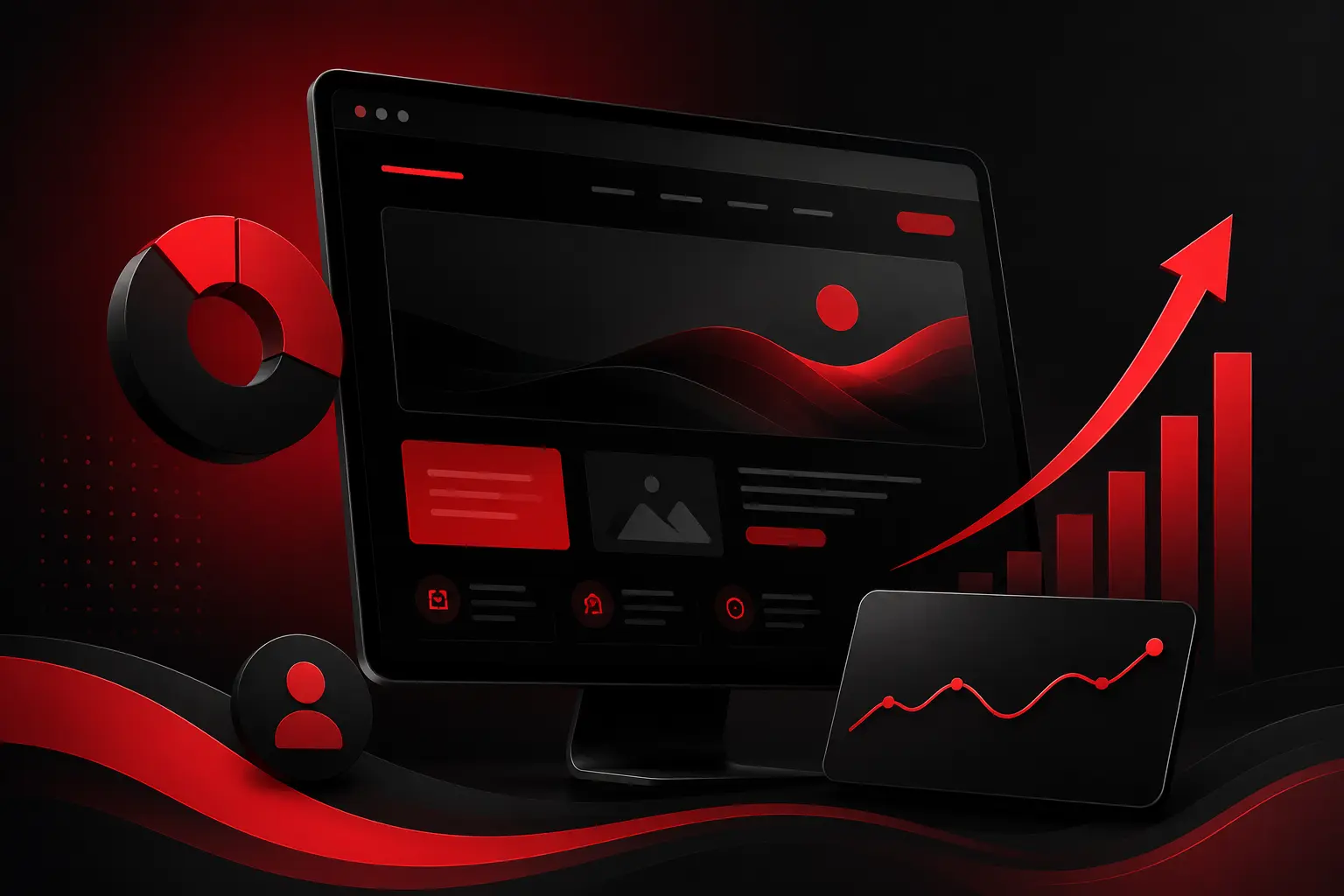8 Website Design Elements That Increase Conversions for Abu Dhabi Businesses