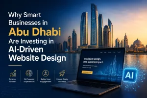 Website Design in Abu Dhabi Website Design in Abu Dhabi